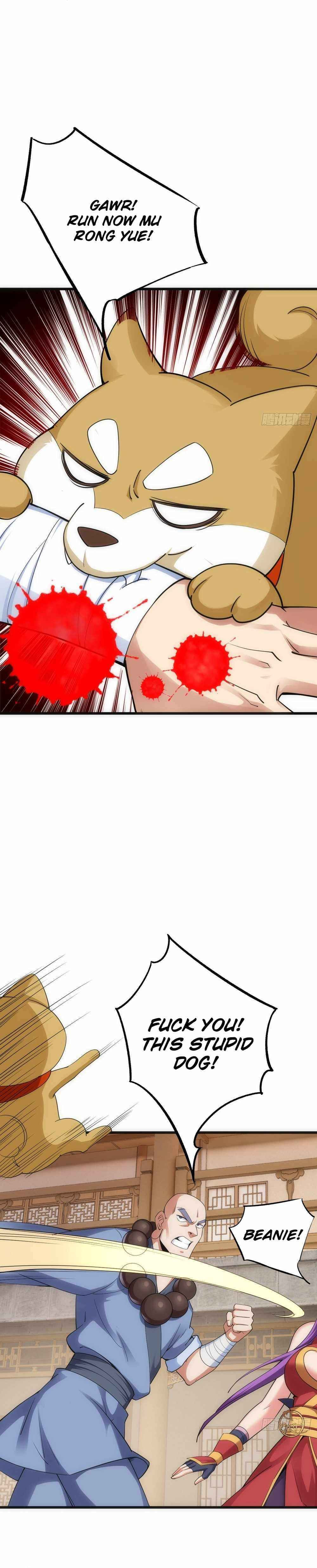 The Insane Martial Arts World: Second to None (Colored) Chapter 16 page 3 - 