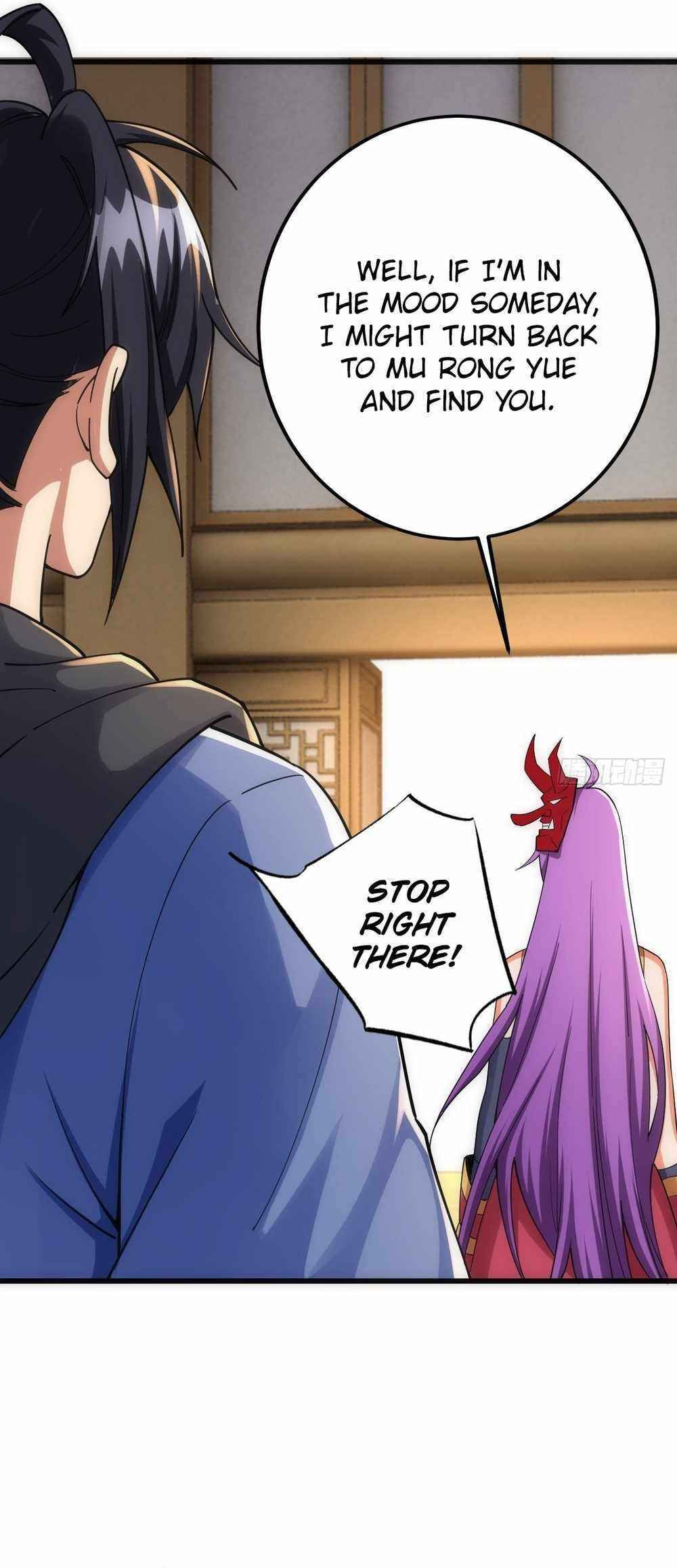 The Insane Martial Arts World: Second to None (Colored) Chapter 16 page 21 - 