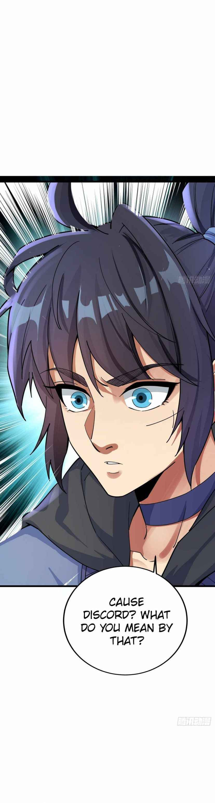 The Insane Martial Arts World: Second to None (Colored) Chapter 17 page 11 - 
