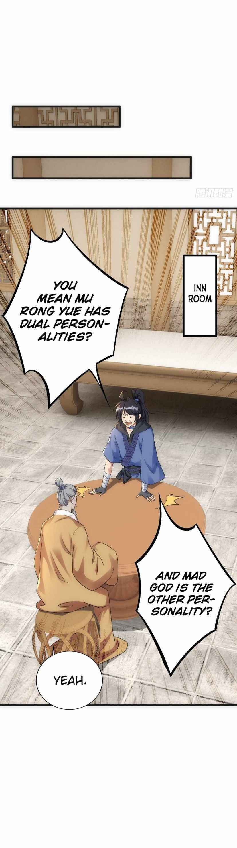 The Insane Martial Arts World: Second to None (Colored) Chapter 17 page 13 - 