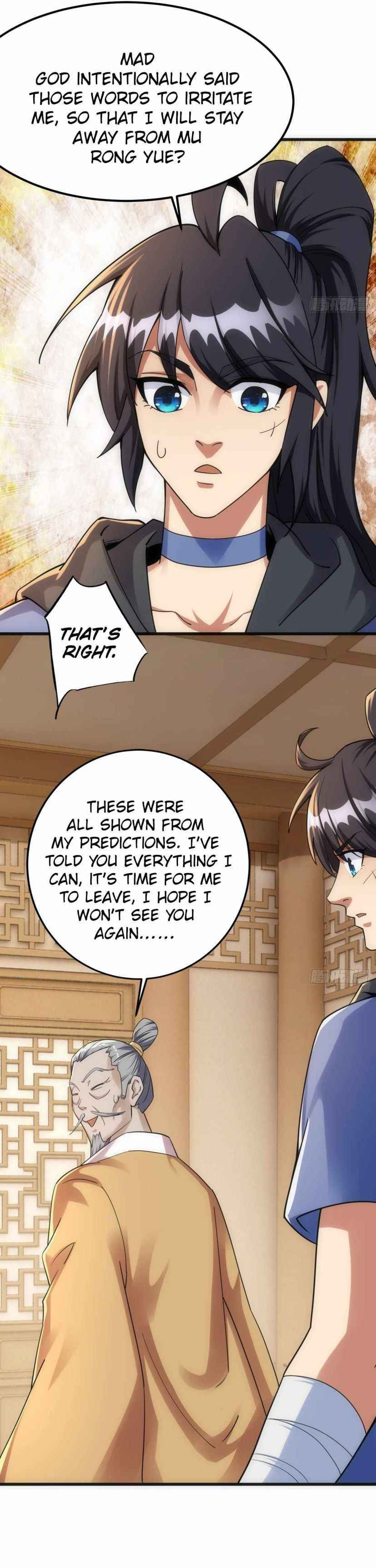 The Insane Martial Arts World: Second to None (Colored) Chapter 17 page 14 - 