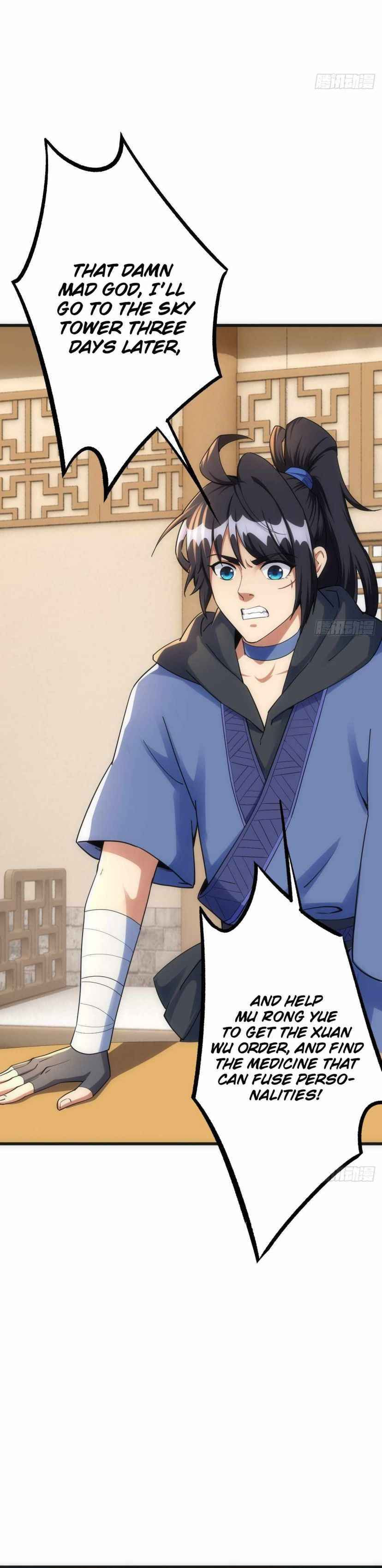 The Insane Martial Arts World: Second to None (Colored) Chapter 17 page 15 - 