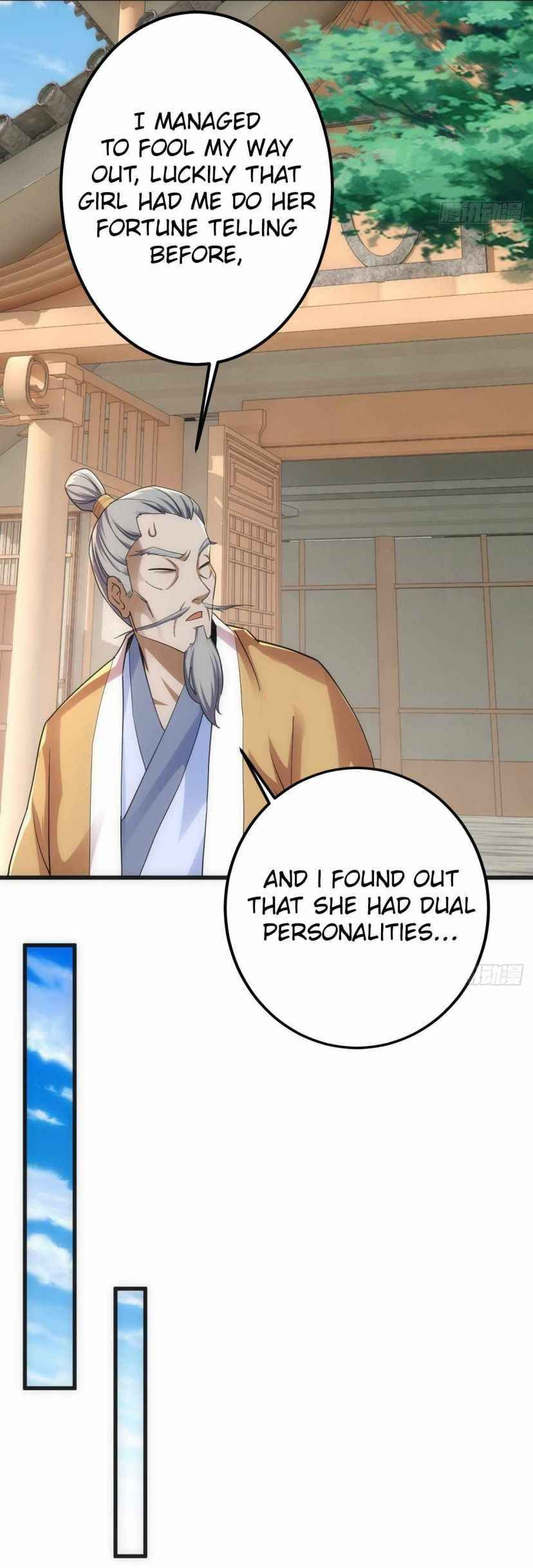 The Insane Martial Arts World: Second to None (Colored) Chapter 17 page 16 - 