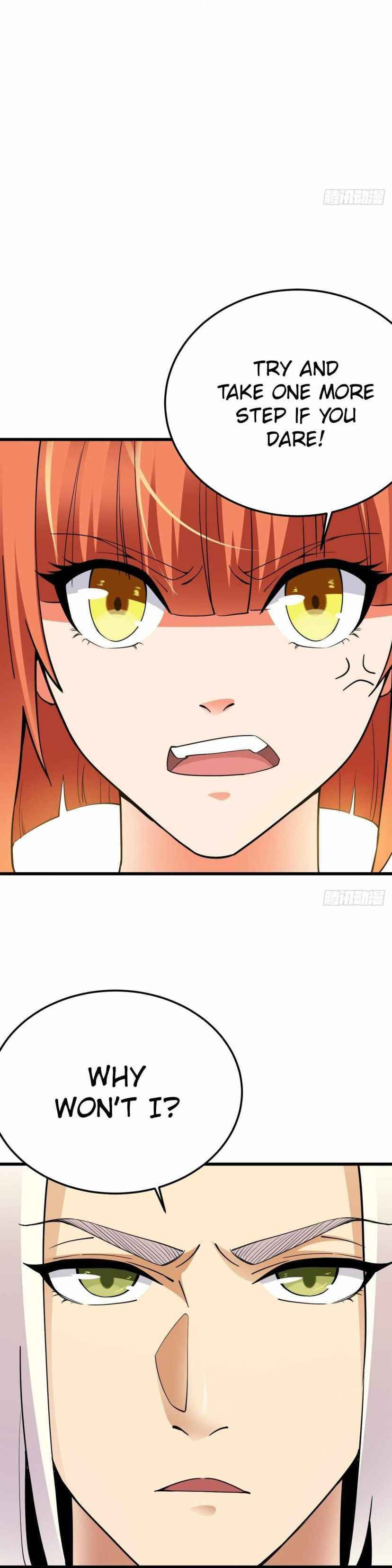 The Insane Martial Arts World: Second to None (Colored) Chapter 17 page 18 - 