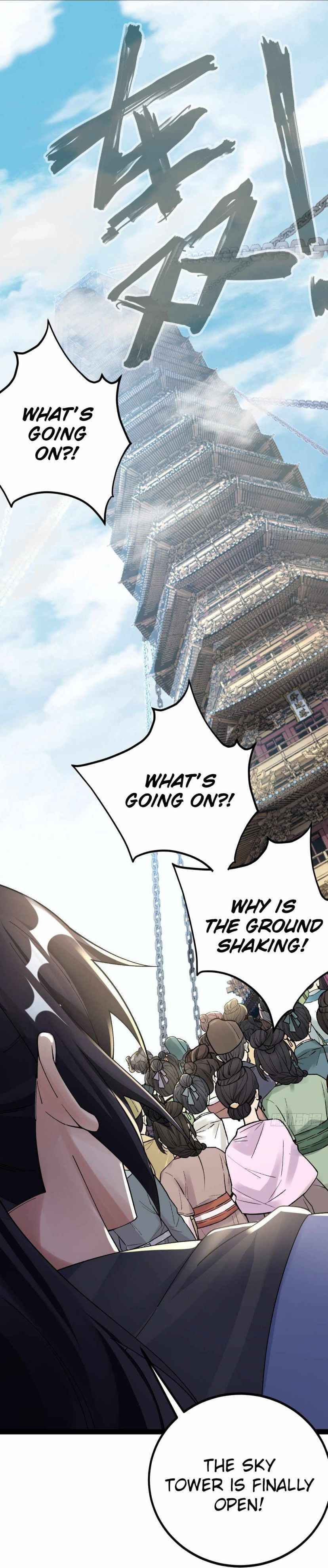 The Insane Martial Arts World: Second to None (Colored) Chapter 18 page 12 - 