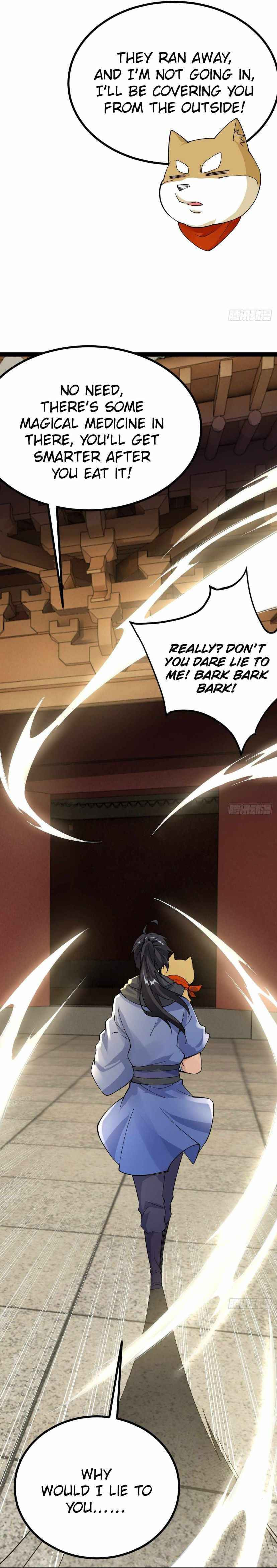 The Insane Martial Arts World: Second to None (Colored) Chapter 18 page 16 - 