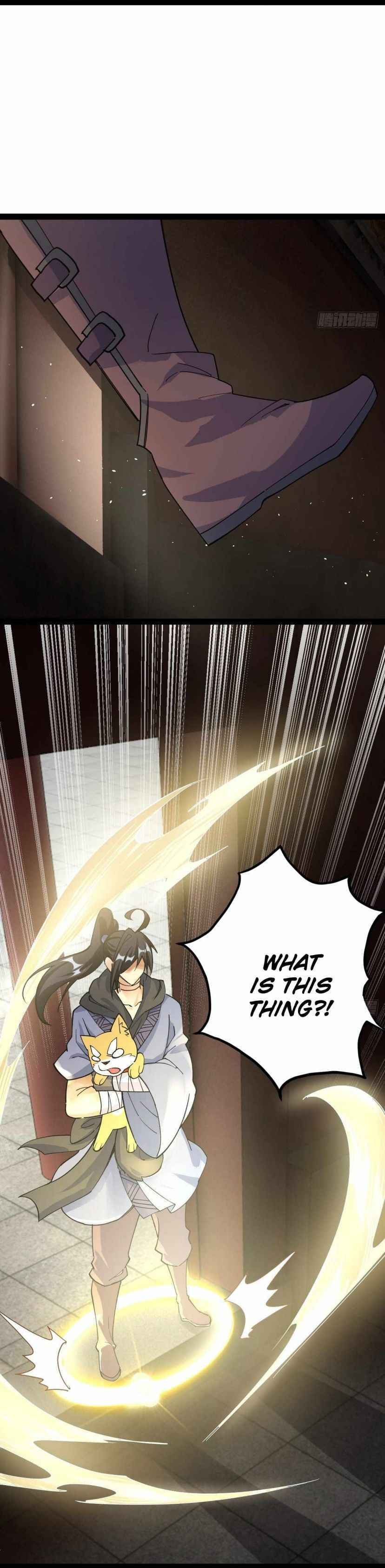 The Insane Martial Arts World: Second to None (Colored) Chapter 18 page 17 - 