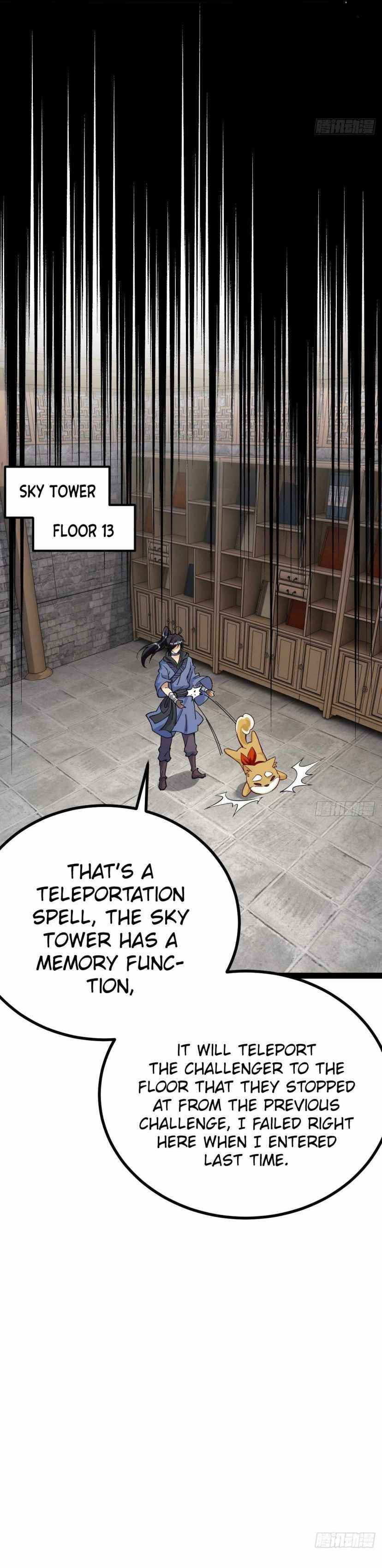 The Insane Martial Arts World: Second to None (Colored) Chapter 18 page 18 - 