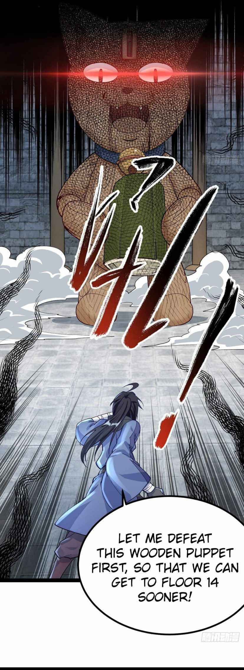 The Insane Martial Arts World: Second to None (Colored) Chapter 18 page 20 - 