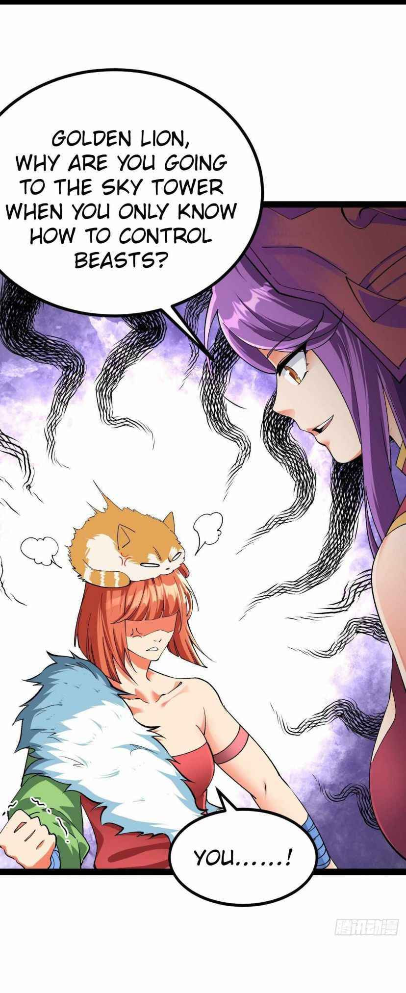 The Insane Martial Arts World: Second to None (Colored) Chapter 18 page 4 - 