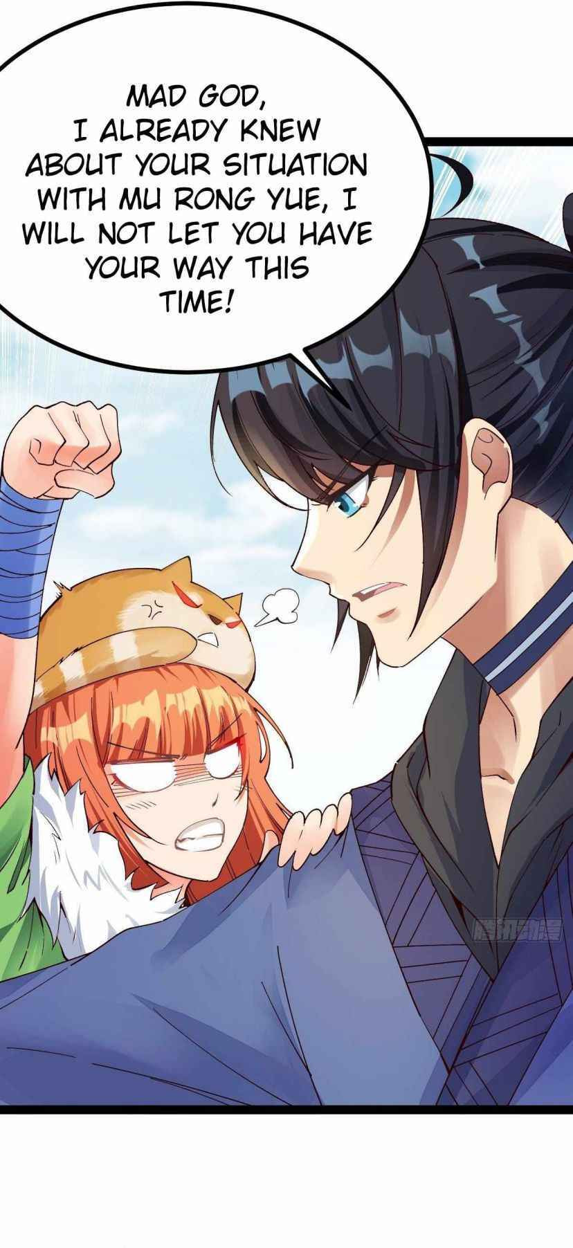 The Insane Martial Arts World: Second to None (Colored) Chapter 18 page 5 - 