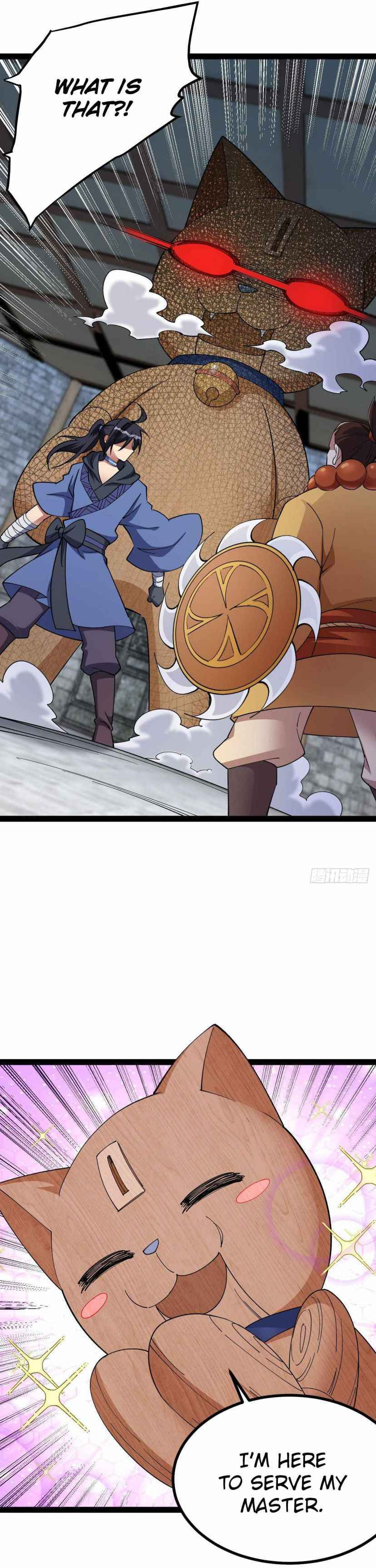 The Insane Martial Arts World: Second to None (Colored) Chapter 19 page 12 - 
