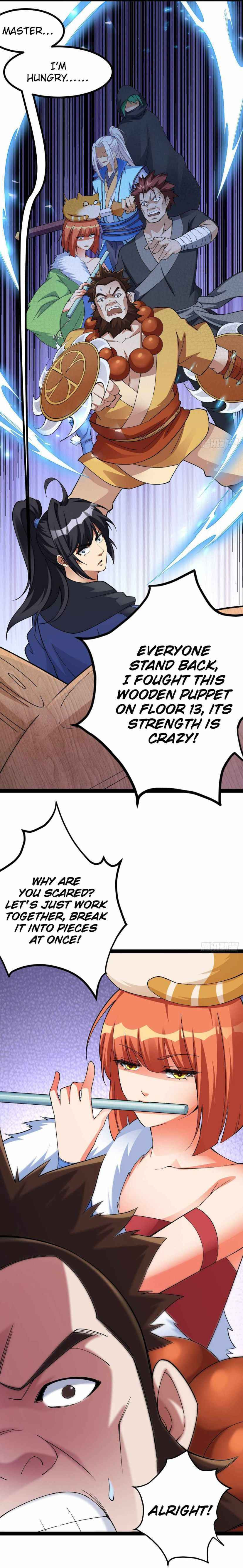 The Insane Martial Arts World: Second to None (Colored) Chapter 19 page 14 - 