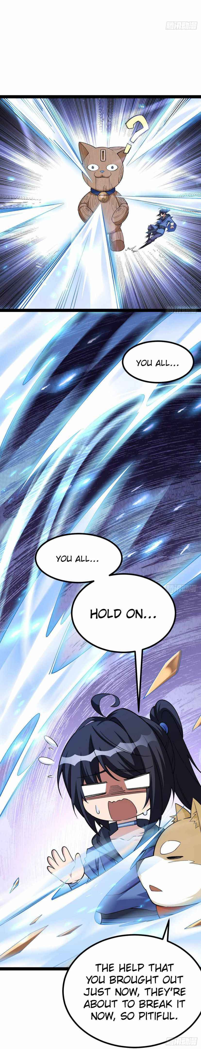 The Insane Martial Arts World: Second to None (Colored) Chapter 19 page 15 - 
