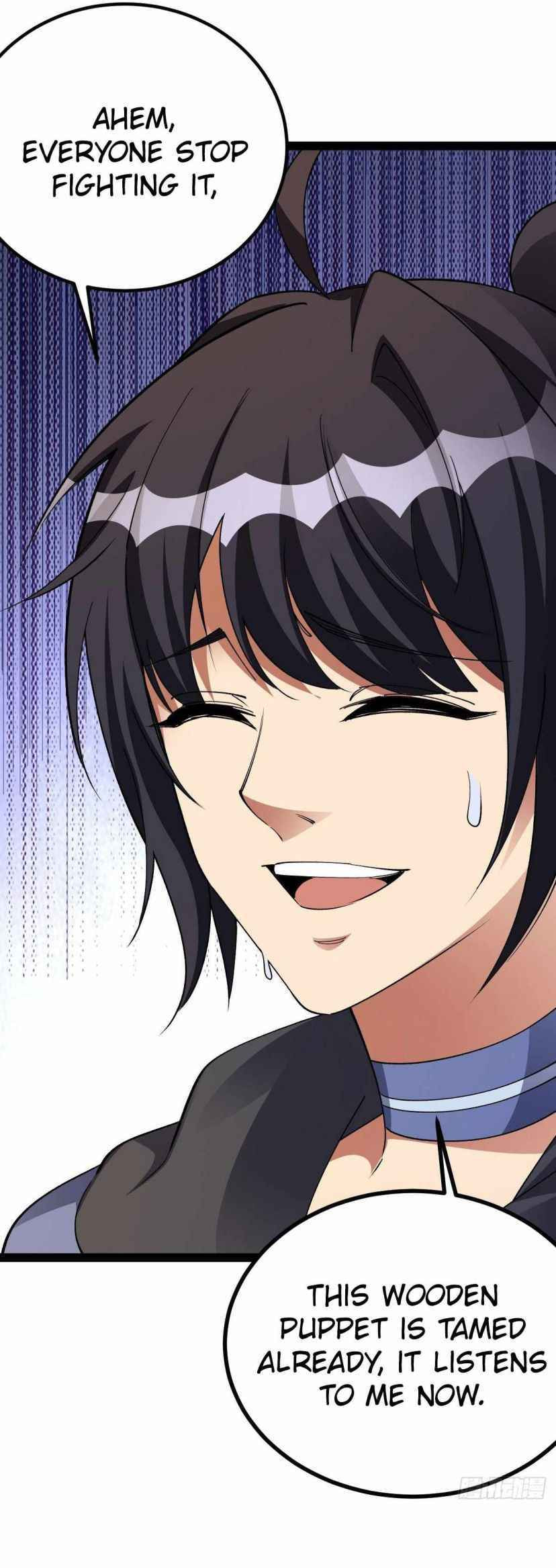 The Insane Martial Arts World: Second to None (Colored) Chapter 19 page 18 - 