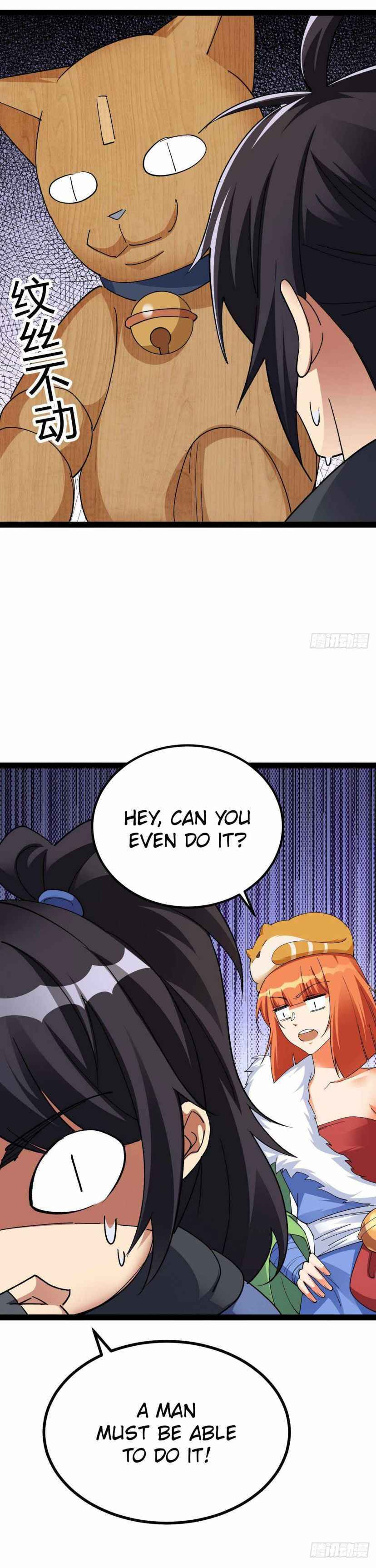 The Insane Martial Arts World: Second to None (Colored) Chapter 19 page 20 - 