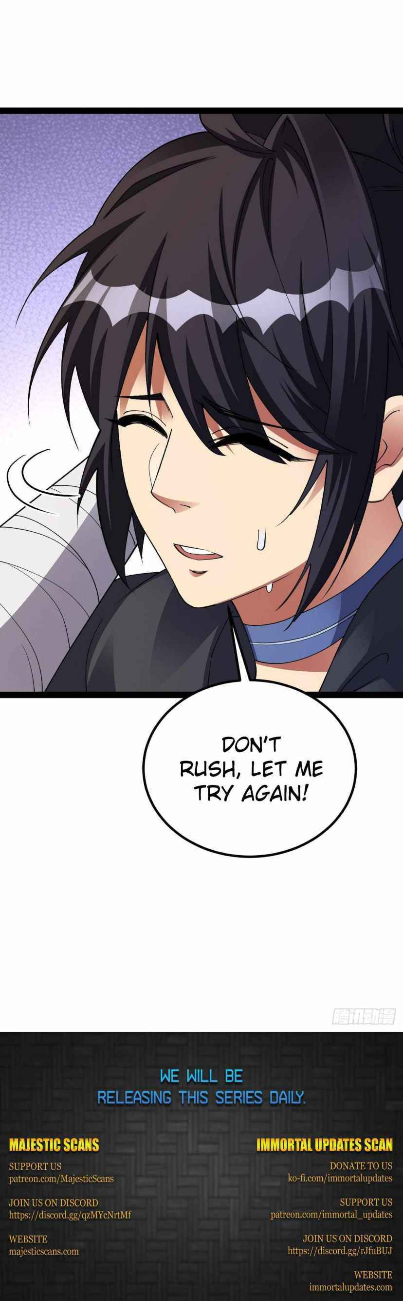 The Insane Martial Arts World: Second to None (Colored) Chapter 19 page 21 - 