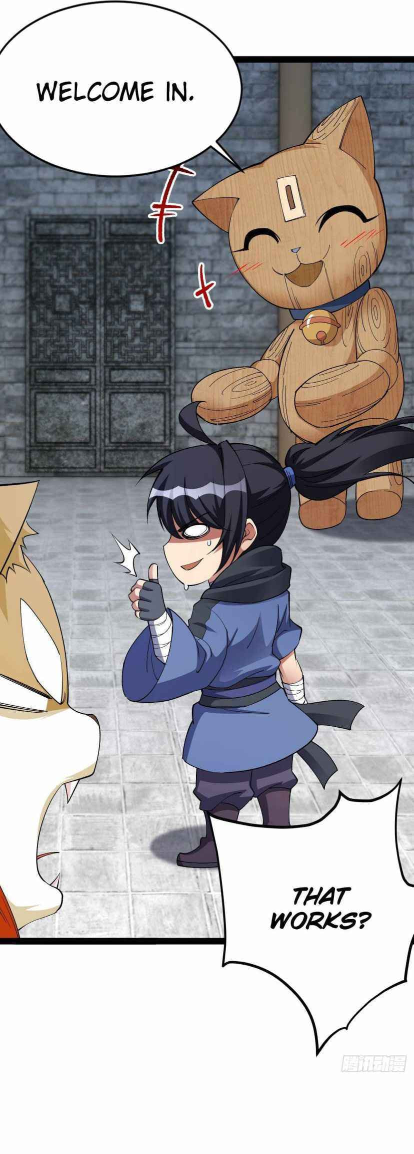 The Insane Martial Arts World: Second to None (Colored) Chapter 19 page 5 - 