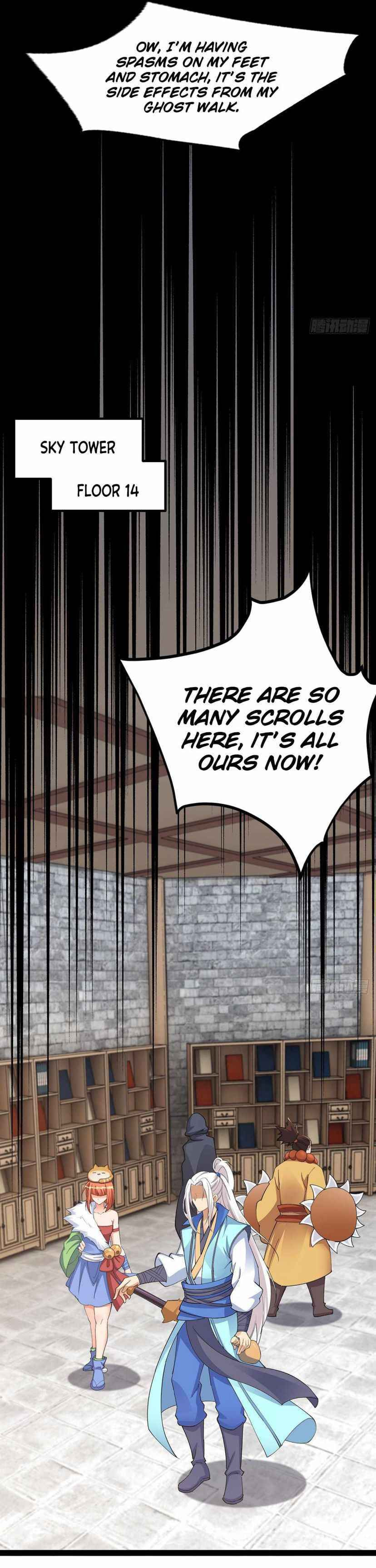 The Insane Martial Arts World: Second to None (Colored) Chapter 19 page 7 - 