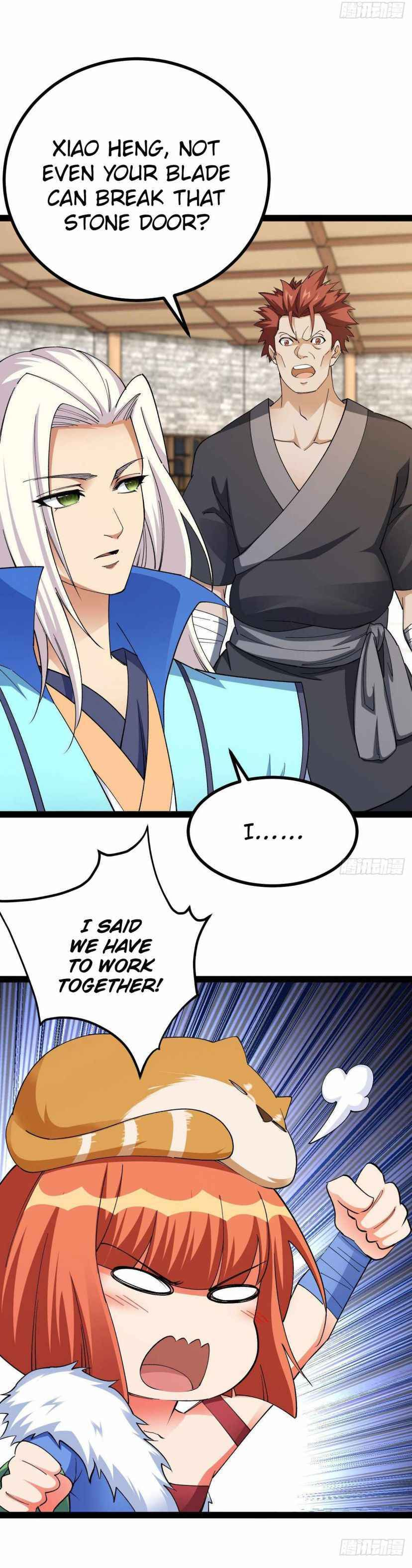 The Insane Martial Arts World: Second to None (Colored) Chapter 19 page 10 - 