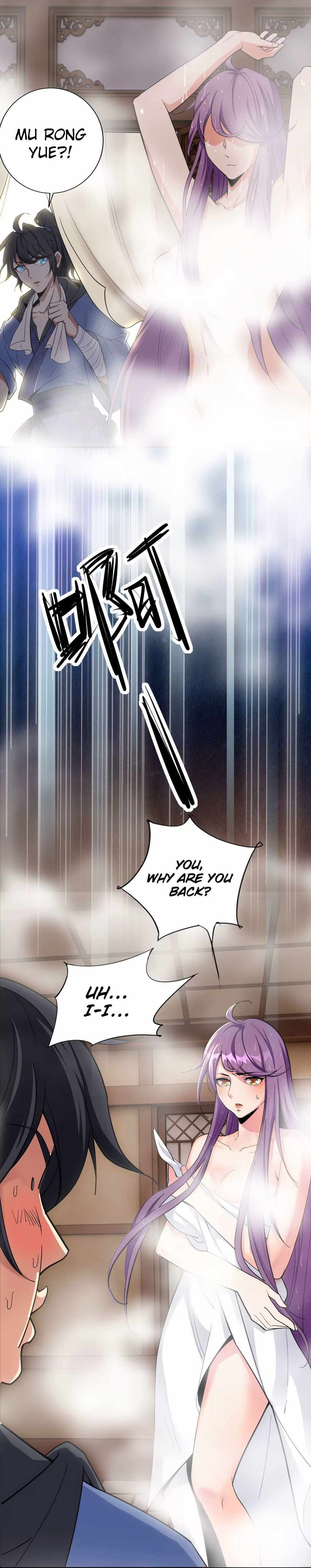 The Insane Martial Arts World: Second to None (Colored) Chapter 2 page 4 - 