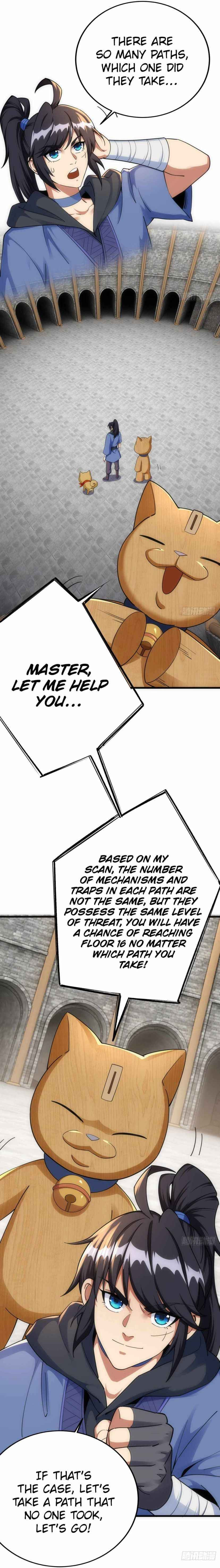 The Insane Martial Arts World: Second to None (Colored) Chapter 20 page 13 - 