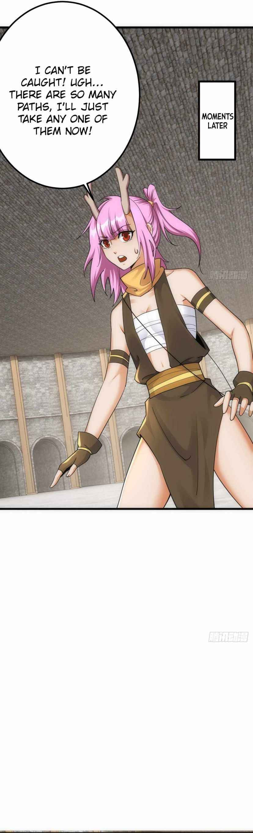 The Insane Martial Arts World: Second to None (Colored) Chapter 20 page 15 - 