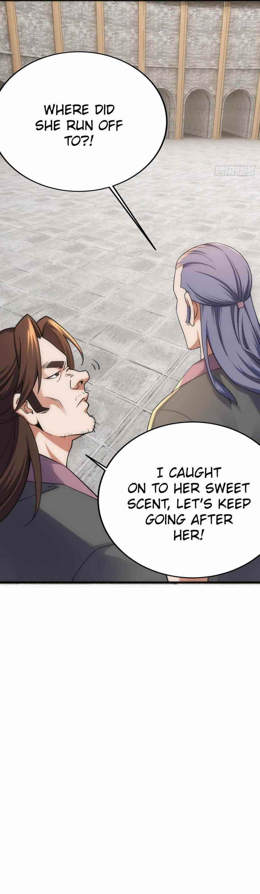 The Insane Martial Arts World: Second to None (Colored) Chapter 20 page 16 - 