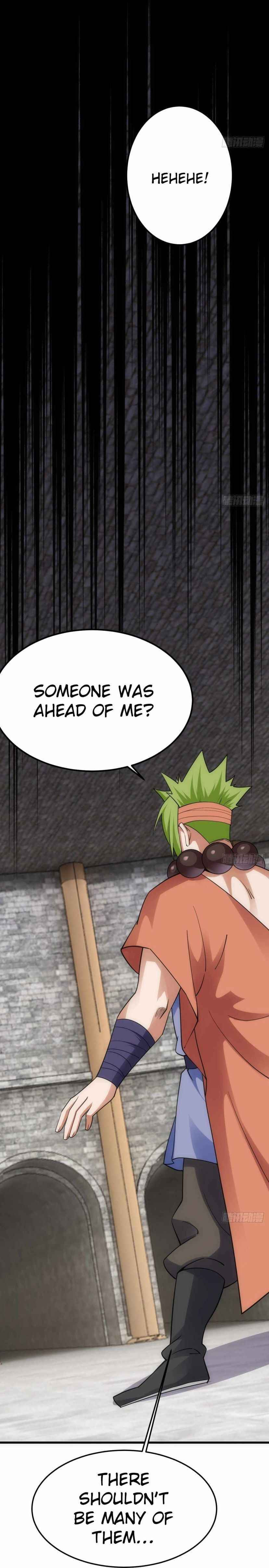 The Insane Martial Arts World: Second to None (Colored) Chapter 20 page 19 - 