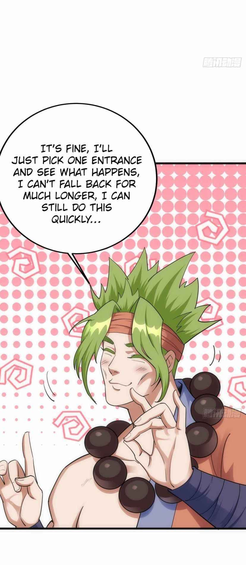 The Insane Martial Arts World: Second to None (Colored) Chapter 20 page 20 - 