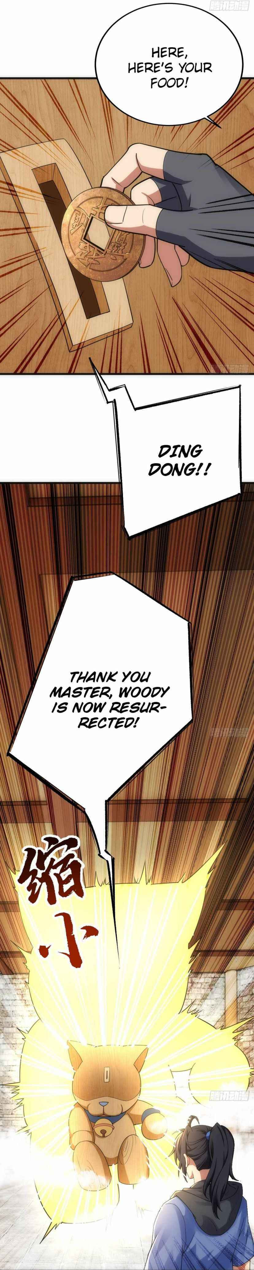 The Insane Martial Arts World: Second to None (Colored) Chapter 20 page 3 - 