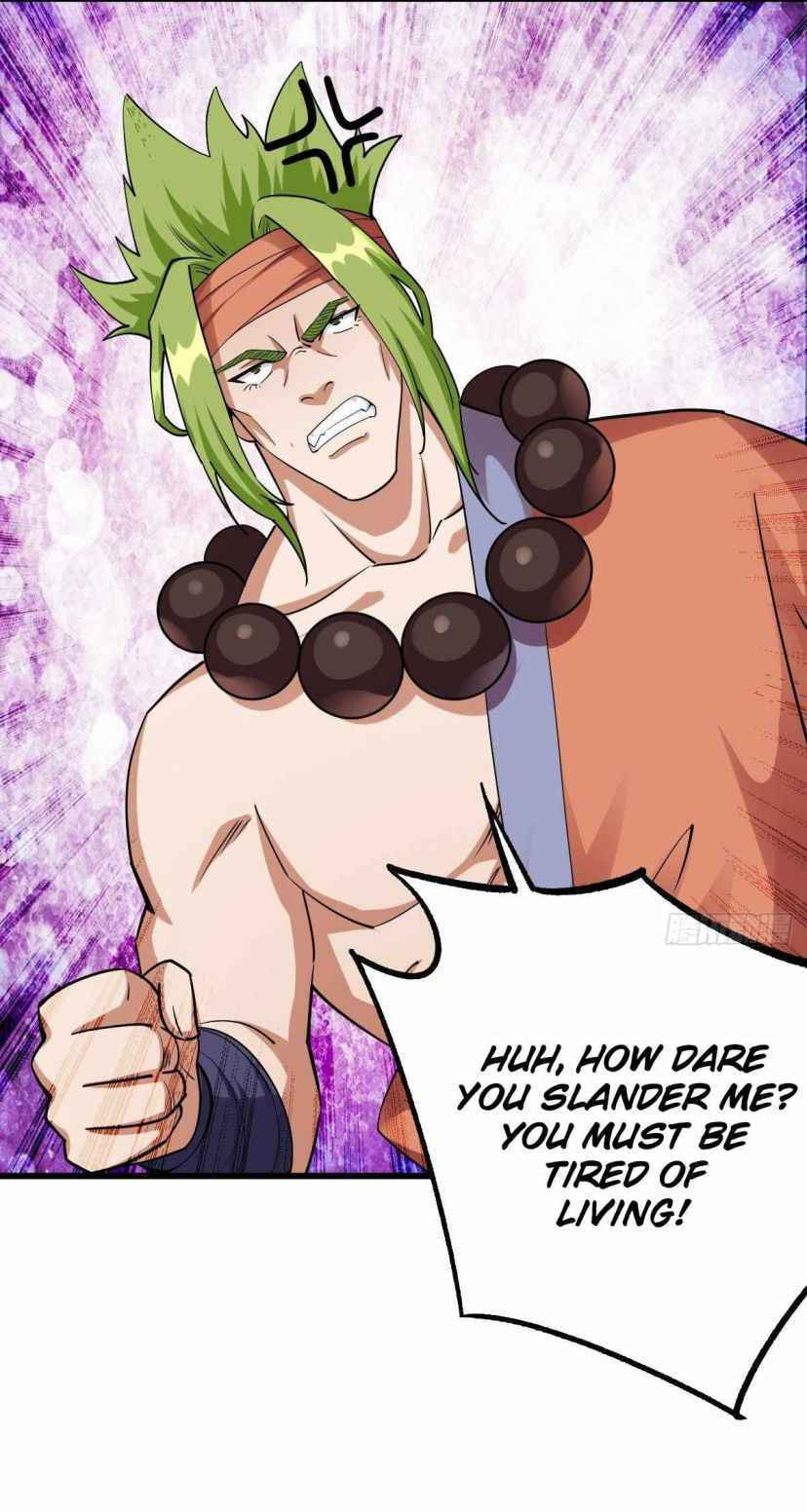 The Insane Martial Arts World: Second to None (Colored) Chapter 20 page 23 - 