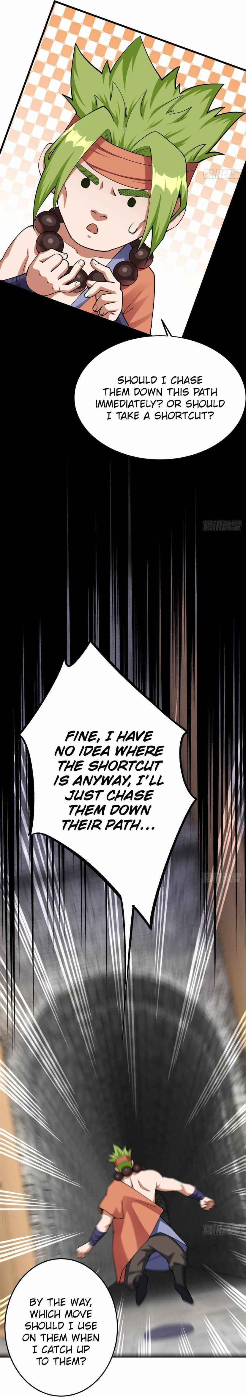 The Insane Martial Arts World: Second to None (Colored) Chapter 20 page 24 - 