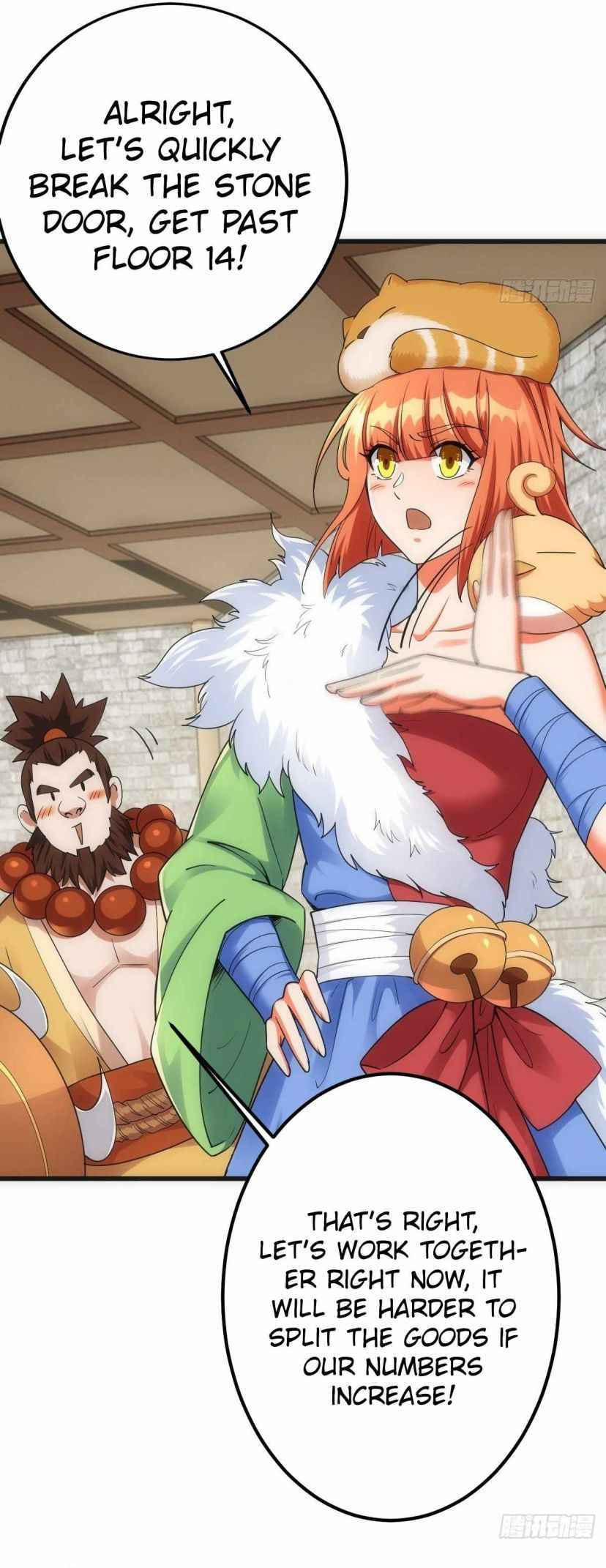 The Insane Martial Arts World: Second to None (Colored) Chapter 20 page 6 - 