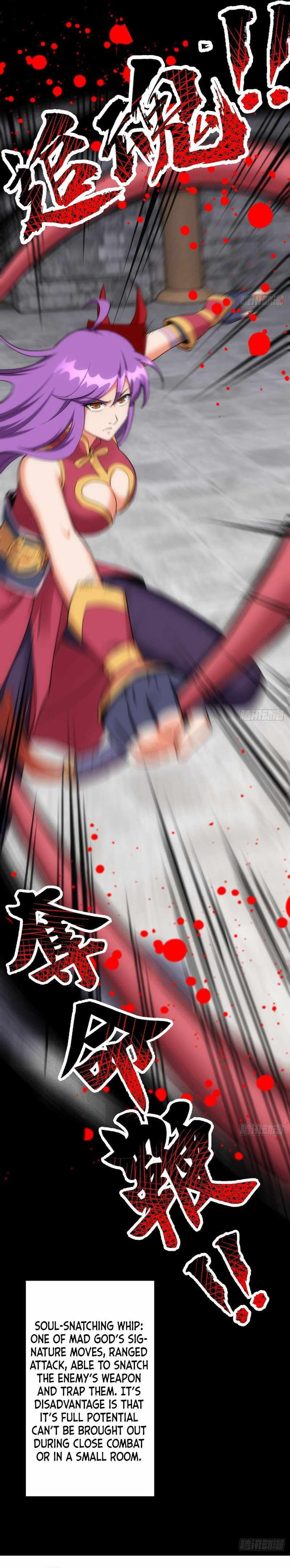 The Insane Martial Arts World: Second to None (Colored) Chapter 21 page 2 - 