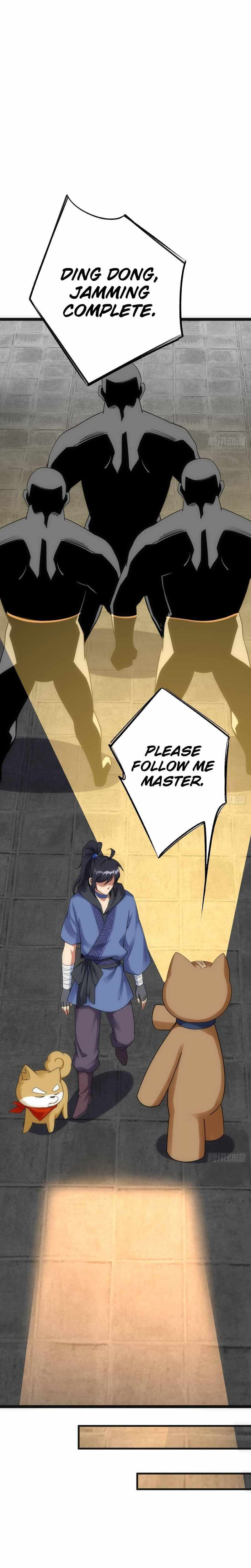 The Insane Martial Arts World: Second to None (Colored) Chapter 21 page 16 - 