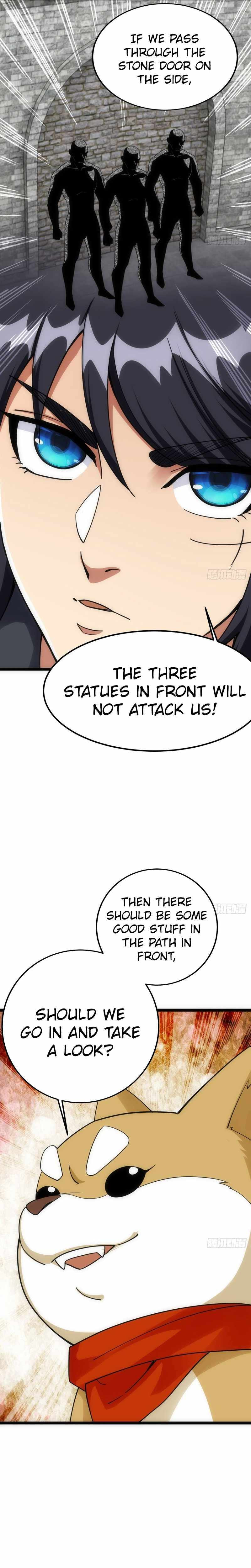 The Insane Martial Arts World: Second to None (Colored) Chapter 21 page 10 - 