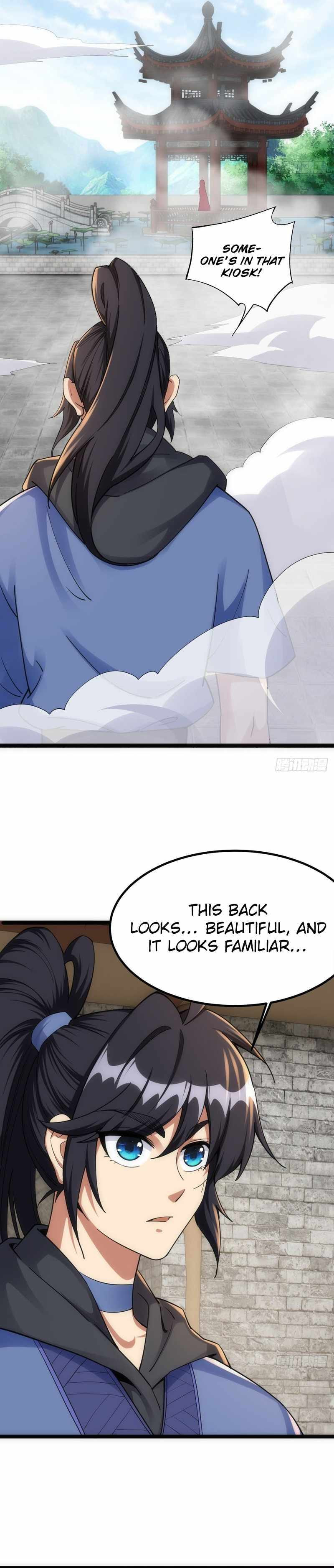 The Insane Martial Arts World: Second to None (Colored) Chapter 22 page 11 - 