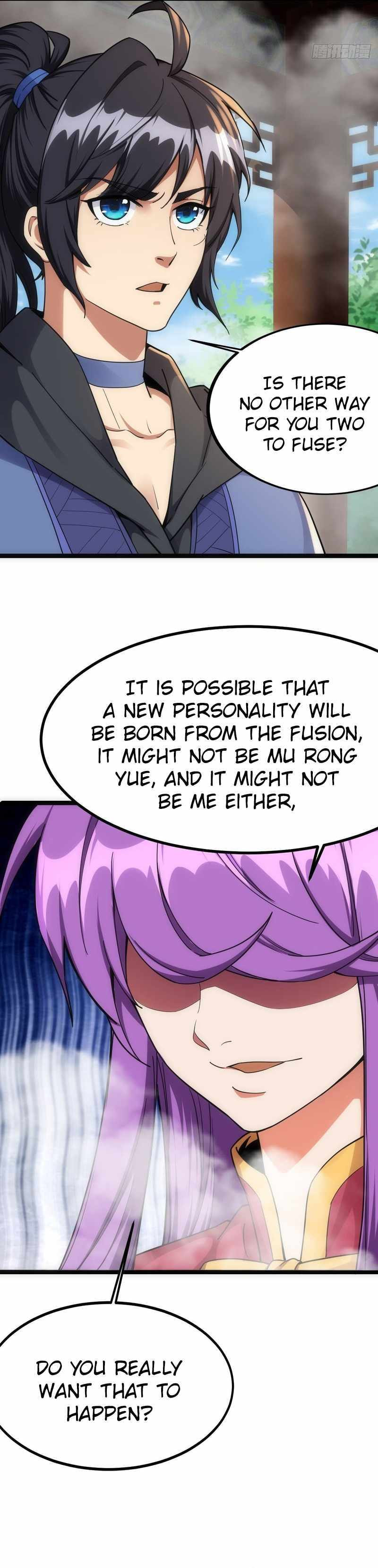 The Insane Martial Arts World: Second to None (Colored) Chapter 22 page 13 - 