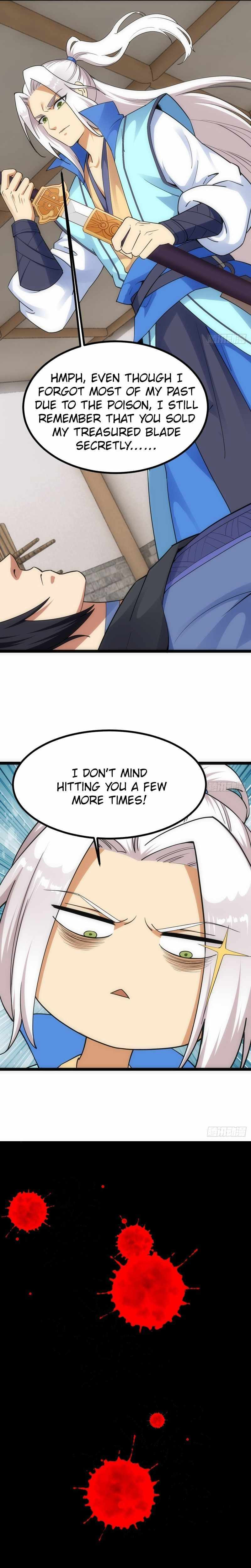 The Insane Martial Arts World: Second to None (Colored) Chapter 22 page 6 - 