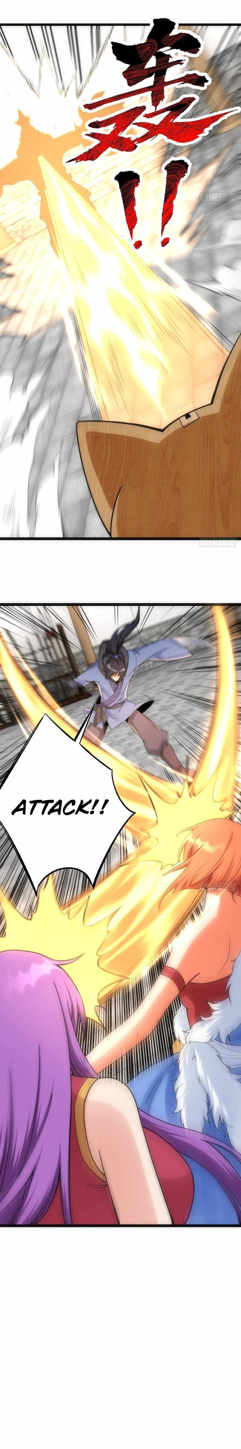 The Insane Martial Arts World: Second to None (Colored) Chapter 22 page 8 - 