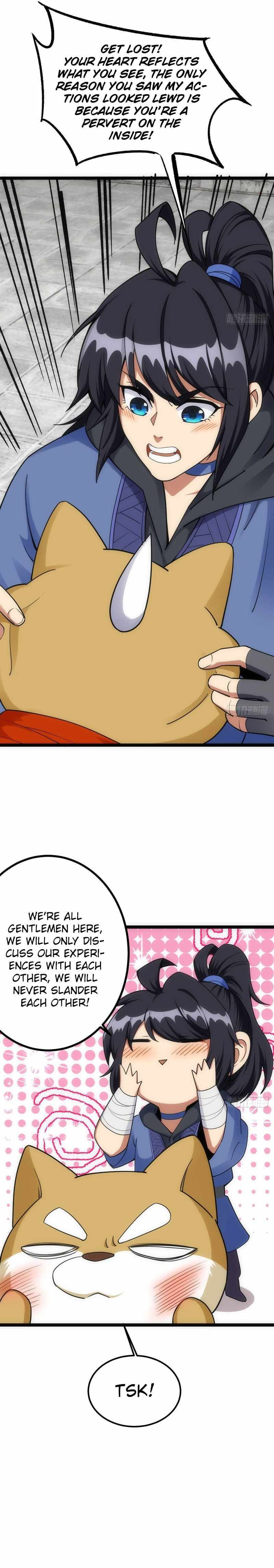 The Insane Martial Arts World: Second to None (Colored) Chapter 23 page 12 - 