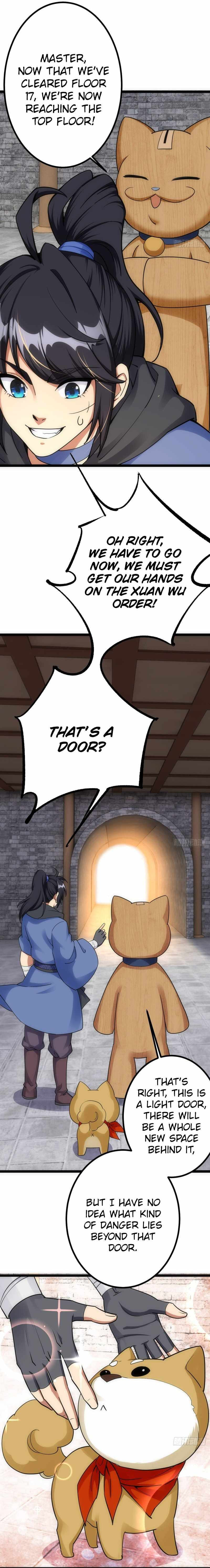 The Insane Martial Arts World: Second to None (Colored) Chapter 23 page 13 - 