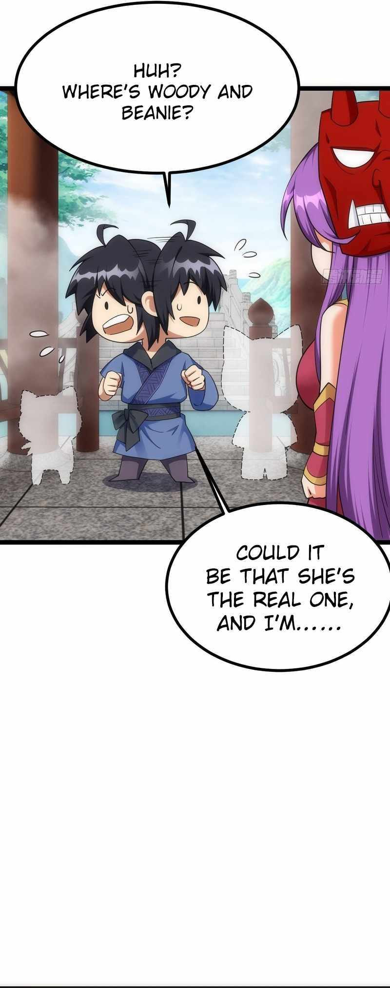 The Insane Martial Arts World: Second to None (Colored) Chapter 23 page 3 - 