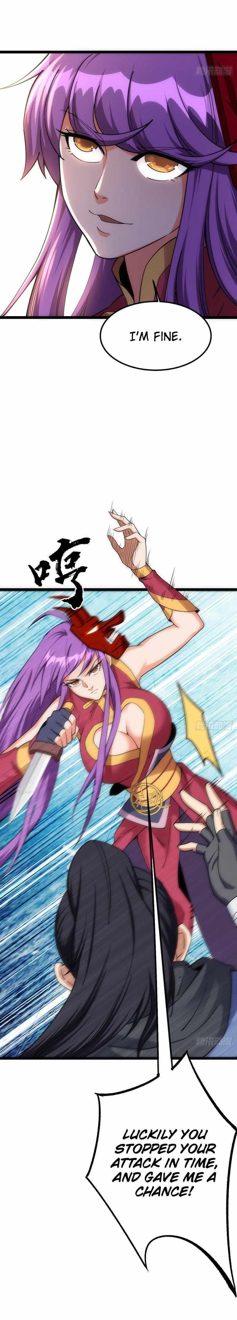 The Insane Martial Arts World: Second to None (Colored) Chapter 23 page 7 - 