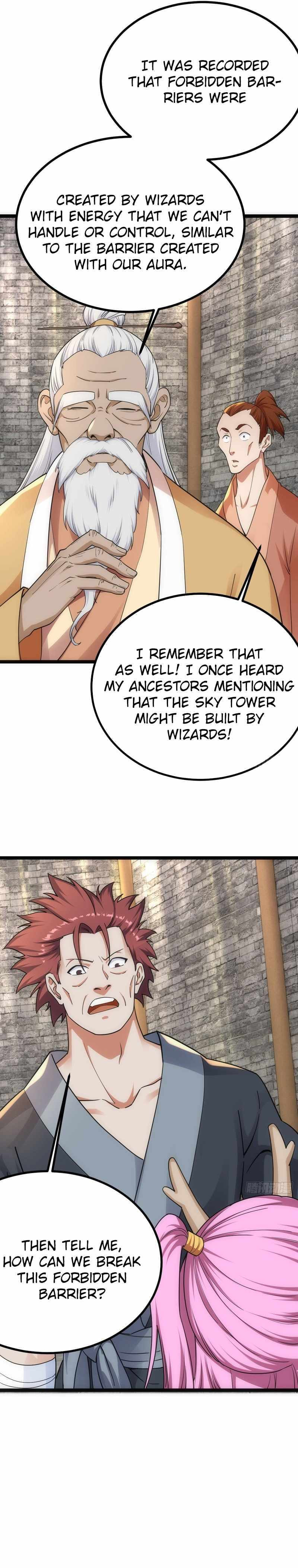 The Insane Martial Arts World: Second to None (Colored) Chapter 24 page 11 - 
