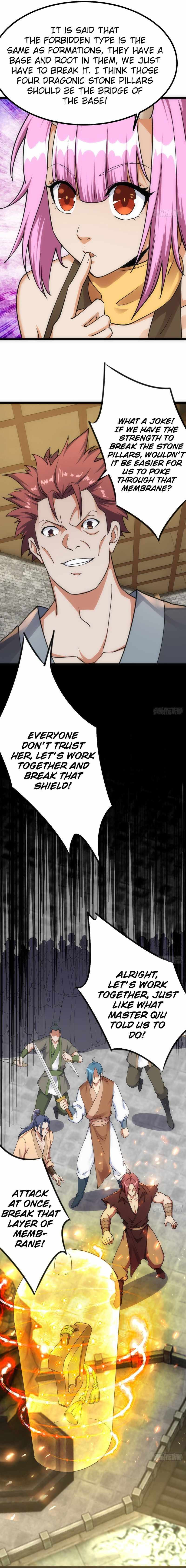 The Insane Martial Arts World: Second to None (Colored) Chapter 24 page 12 - 