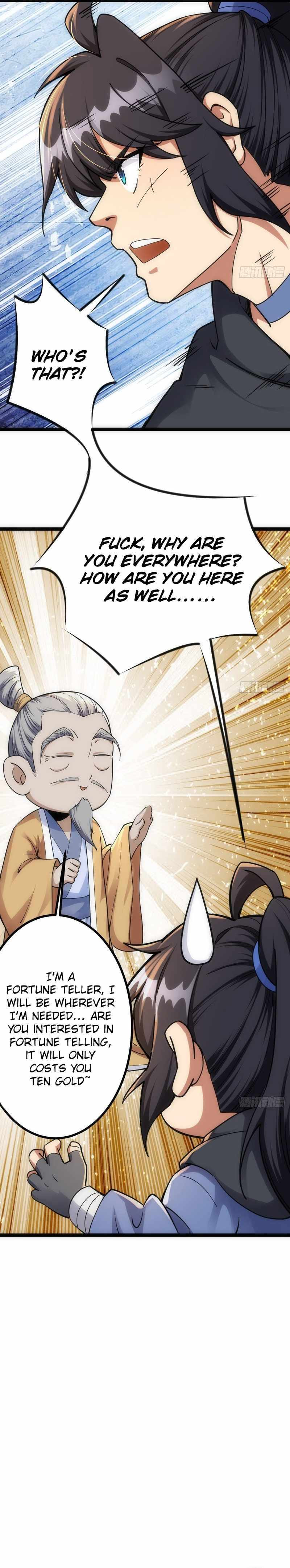 The Insane Martial Arts World: Second to None (Colored) Chapter 24 page 6 - 