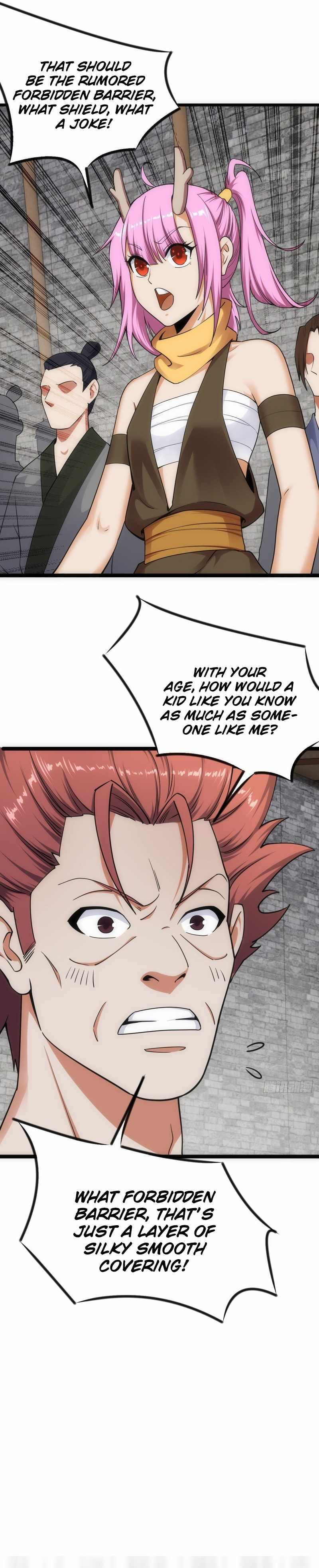 The Insane Martial Arts World: Second to None (Colored) Chapter 24 page 9 - 
