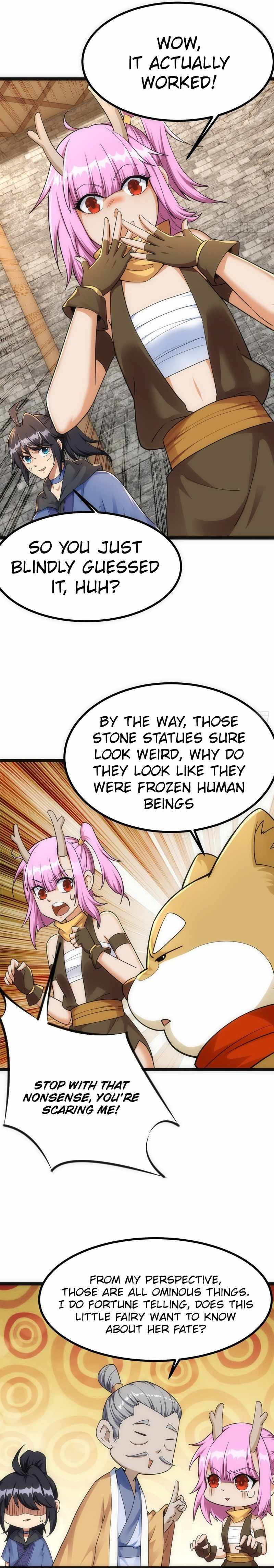 The Insane Martial Arts World: Second to None (Colored) Chapter 25 page 2 - 